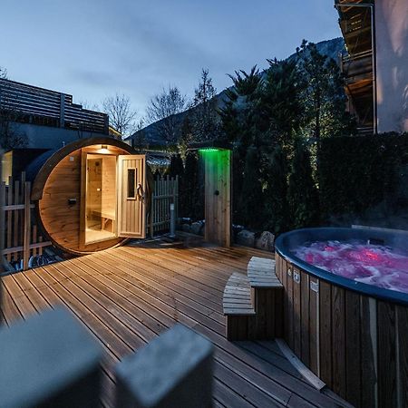 Hotel Garni Meledrio Dimaro Kültér fotó